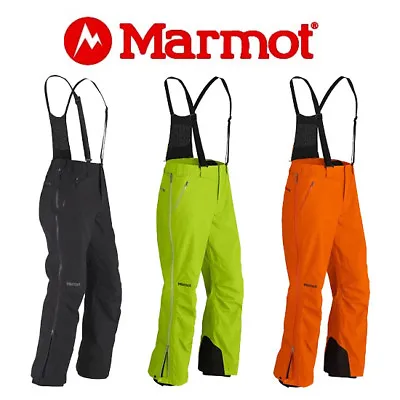 Marmot Men's Spire Shell Pants Winter Pants Skiing Snowboard • $195.82