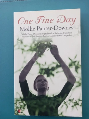£5.50 • Buy One Fine Day (Virago Modern Classics), Mollie Panter-Downes, 1985;  VGC