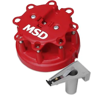 MSD 8450 Distributor Cap/Rotor Kit Ford Duraspark • $38.47