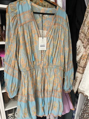 $220 • Buy Spell Juniper Play Dress Size XL New