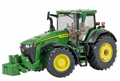 John Deere 8R 410  Tractor - European Version - 1/32 Prestige Series By Britains • $140