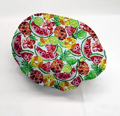 Pineapple & Watermelon Tropical Fruit Quesadilla Maker Cover • £10.13