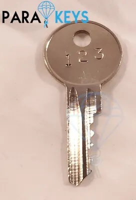 Yale MS751-MS1000 Cut Furniture Key Replacement *READ DESCRIPTION* • $6.87