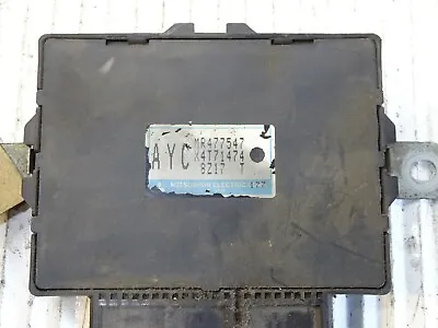 Mitsubishi EVO 4 5 6 AYC ECU Controller MR477547 IV V VI • £47.99