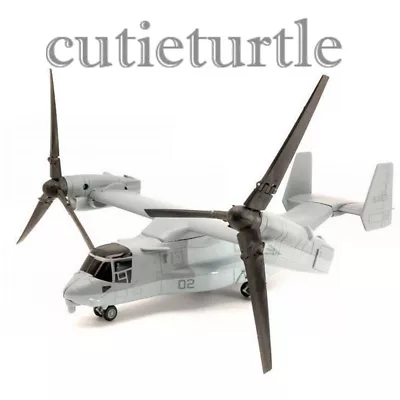 New Ray Sky Pilot 26113 Bell Boeing V-22 Osprey Helicopter 1:72 Grey • $21.90