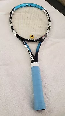 Babolat Pure Drive Team 4 5/8 Tennis Racquet  100 Sq In Woofer Raquet • $58.95
