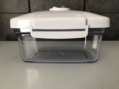 $8.92 • Buy Food Saver Container Rectangle 1.5 Quart