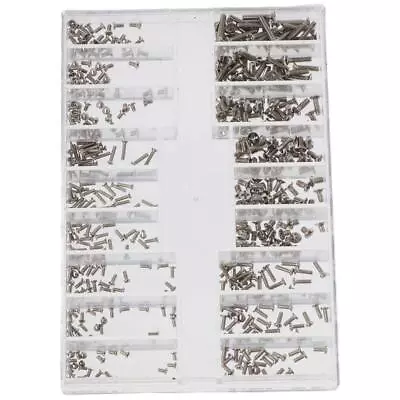 18 Kinds Mini Screws Assortment Kit Micro Screws Set  Sunglasses • $9.53