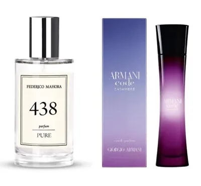 £15 • Buy Perfume Women FM 50ml Pure No 438
