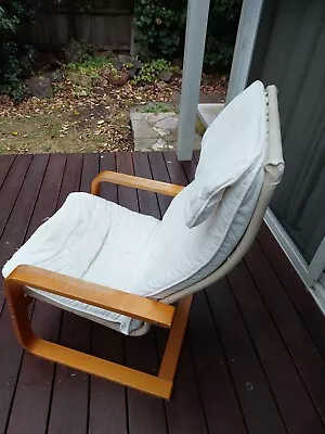 Danish Style Chair In The 70s Style  • $5