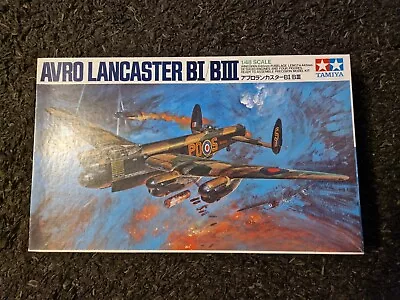 Tamiya Avro Lancaster B1/b111 • £50