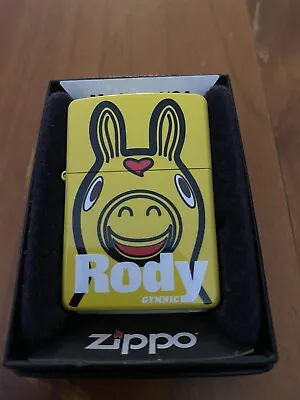 Rody - Japanese Release Zippo - Rare • $325