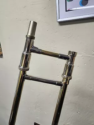 Bach 4747L Trombone Slide With 3 Leadpipes • $750