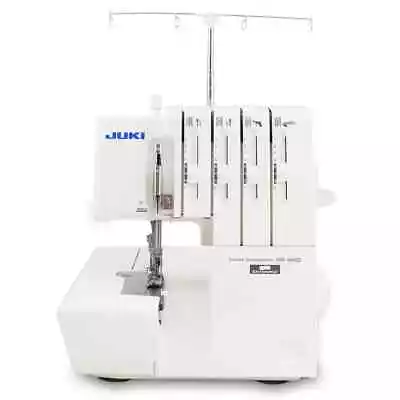 JUKI MO-104D 2/3/4 Thread Overlock Serger Sewing Machine • $399