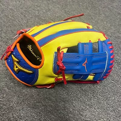 USED Mizuno Pro Custom Infield Ball Glove  GMP2 400RC 11.5 Inch • $350