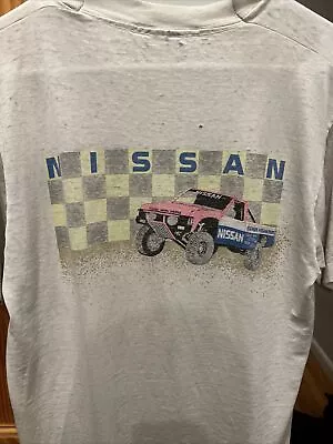 Vintage Nissan Tee Shirts 90s  • $75
