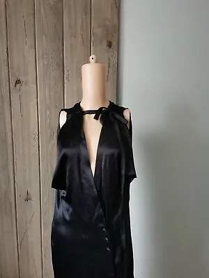 Chanel Vintage Silk Dress FR36 • $1250