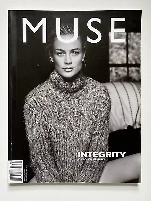 MUSE Magazine #38 Integrity With Carolyn Murphy English / Italian  • $15