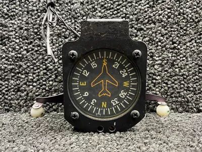 PAI-700 Precision Aviation Vertical Card Magnetic Compass With Arms (Lighted) • $420