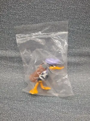 Vintage Looney Tunes Daffy Duck PVC Figure Golf 1989 Applause NEW SEALED • $14.95