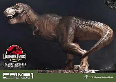 Jurassic Park Tirano Sea Rex Prime Collectable Figures 1/38 PVC Statue PCFJP-01 • $179.99