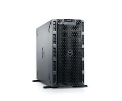 Dell Poweredge Server T320 4 Hdd Bay Empty Barebones Metal Chassis Fhw0j • $225