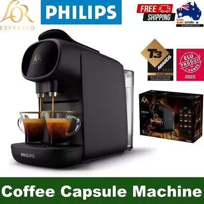 L'OR BARISTA Sublime Double Capsule Detection Coffee Machine By Philips • $129.95
