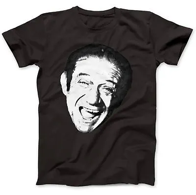 Sid James Inspired T-Shirt 100% Premium Cotton Carry On • £14.97