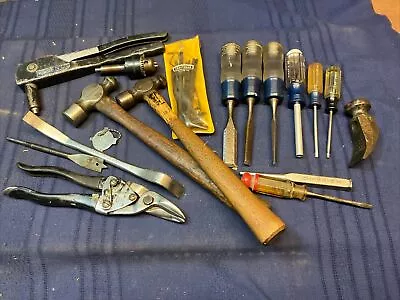 Vintage Craftsman Tool Lot • $42.75