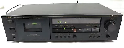 Nakamichi CR-2A - 2 Head Cassette Deck - Tested & Working • £193.02