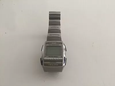 Casio  Digital Futurist Vib Alarm Vintage Men’s Watch. Honestly Untested  • $37.67