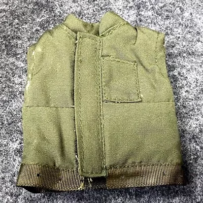 1:6 Vietnam US Flak Vest Body Armor Jacket For 12'' Ultimate Soldier Gi Joe Toys • $4.99