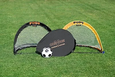 Pugg Mini One-V-One Pop-Up Goals (Pair) • $78.95