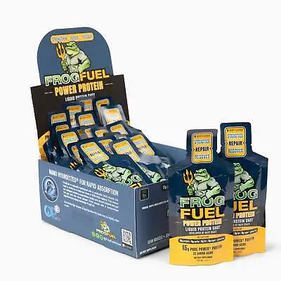 Frog Fuel Power Protein • $48