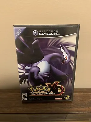 Pokemon XD: Gale Of Darkness (Nintendo GameCube 2005) * For Parts* • $130.37