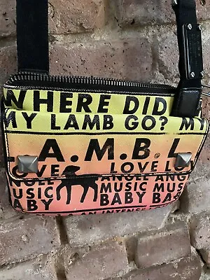 L.A.M.B (Gwen Stefani) Handbag Crossbody Bag • $60