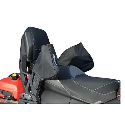 $55.99 • Buy Ski-Doo 1 + 1 Passenger Muffs (Fit Seat With Handles And Handguards)