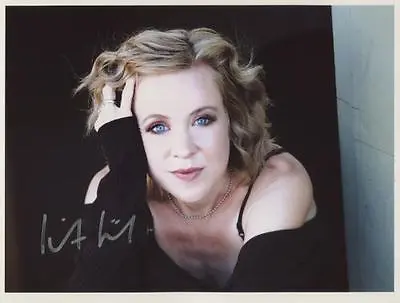 Kristin Hersh (Throwing Muses) Signed 8 X 10 Photo Genuine In Person + COA • £37.99