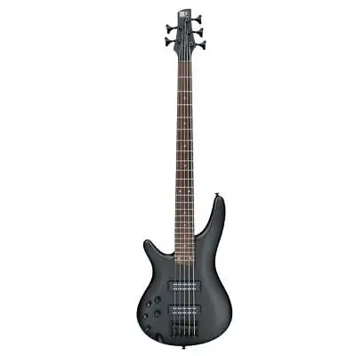 Ibanez SR305EBL-WK SR Series 5-String Electric Bass Weathered Black Left Hande • $560.73