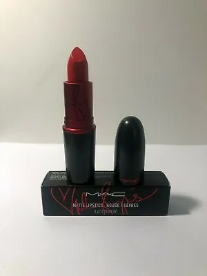 MAC Matte Lipstick - Viva Glam - MILEY CYRUS 2 - FULL SIZE 0.1 OZ- New In Box • $17.99