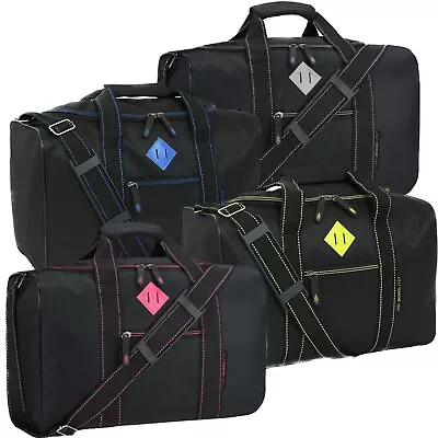 Ryanair Cabin Bag Suitcase Travel Flight Under Seat Case Baggage Carry 40x20x25 • £11.97