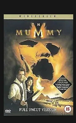 £1.25 • Buy The Mummy (DVD, 2000) Region 1