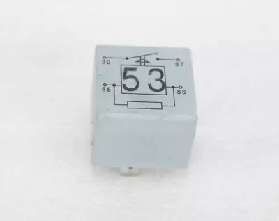 Porsche Oem Volkswagen Vw Passat Golf Jetta  Multi Purpose Relay 53 141951253b • $46.39