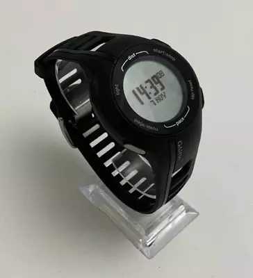 Garmin Forerunner 210 Black GPS Sports Watch • $75.49
