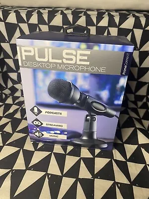 Pulse Desktop Microphone Podcasts - Streaming - Music - In Game - Voice Chat • $9