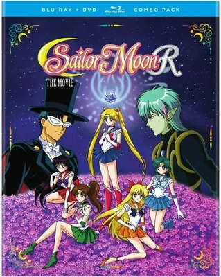 $24.24 • Buy Sailor Moon R Movie [New Blu-ray] 2 Pack