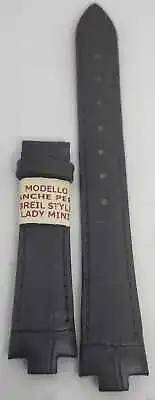 £42.43 • Buy Watch Strap For Breil Style Lady Mini Print Alligator Black BW0073 74 75 76 77