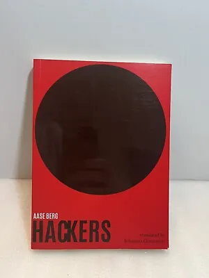 Hackers - Paperback By Berg Aase - GOOD • $15.37