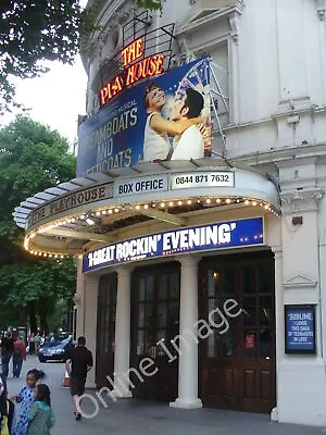 £2 • Buy Photo 6x4 The Playhouse London Theatre On The Southern Edge Of London C2010