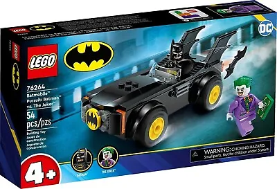 LEGO DC Batmobile Pursuit: Batman Vs. The Joker 76264 • $25